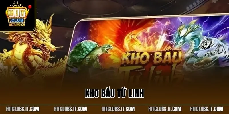 Kho Báu Tứ Linh – Khám Phá Slot Linh Thú, Mẹo Chơi Hiệu Quả